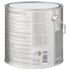 GAMMA Muurverf Steengrijs Mat 2,5 Liter -Muurverf Voor Thuis 123 2702