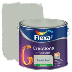 Flexa Creations Muurverf Extra Mat Tranquil Dawn 2,5 Liter