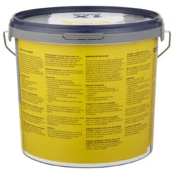 GAMMA Muurverf 1x Dekkend Clean Wit 5 Liter -Muurverf Voor Thuis 123 2726