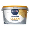 Histor Monodek Clean Wit 2,5 Liter -Muurverf Voor Thuis 123 2729