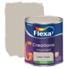 Flexa Creations Muurverf Urban Taupe Extra Mat 1 Liter