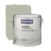 GAMMA Muurverf Mat 2,5 L Eucalyptus -Muurverf Voor Thuis 123 2756