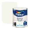 Flexa Strak In De Lak Voor Buiten Wit Zijdeglans 750 Ml 1 Flexa Strak In De Lak Voor Buiten Wit Zijdeglans 750 Ml -Muurverf Voor Thuis 123 276