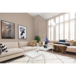 Histor Perfect Finish Muurverf Mat Latte Ice 2,5 Liter 11 Histor Perfect Finish Muurverf Mat Latte Ice 2,5 Liter -Muurverf Voor Thuis 123 2763