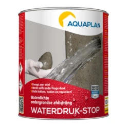 Aquaplan Waterdruk-stop Cement 1 Kg