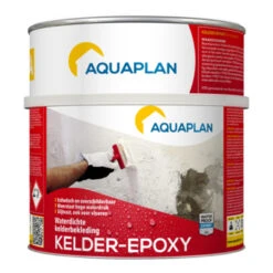Aquaplan Kelder-epoxy 1,5 Liter