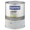 GAMMA Binnenlak Mat 750 Ml Linde 1 GAMMA Binnenlak Mat 750 Ml Linde -Muurverf Voor Thuis 123 279