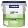 GAMMA Voorstrijk Vlekisolerend Wit 1 Liter -Muurverf Voor Thuis 123 2792