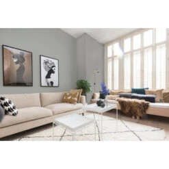 Histor Perfect Finish Muurverf Mat Clockwork Toy 2,5 Liter -Muurverf Voor Thuis 123 2803