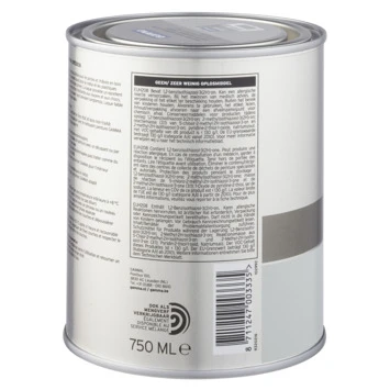 GAMMA Binnenlak Mat 750 Ml Linde 5 GAMMA Binnenlak Mat 750 Ml Linde - Afbeelding 3