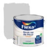 Flexa Strak Op De Muur Licht Grijs Mat 2,5 Liter 2 Flexa Strak Op De Muur Licht Grijs Mat 2,5 Liter -Muurverf Voor Thuis 123 2811