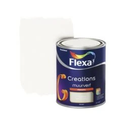 Flexa Creations Muurverf Crystal Reflection Metallic 1 Liter