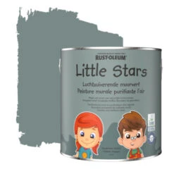 Rust-Oleum Rustoleum Little Stars Luchtzuiverende Muurverf Mysterieus Kasteel 2,5 Liter