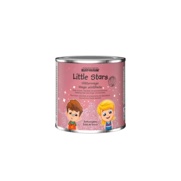 Rust-Oleum Rustoleum Little Stars Glittermagie Eenhoornglans Glitterverf 250 Ml 5 Rust-Oleum Rustoleum Little Stars Glittermagie Eenhoornglans Glitterverf 250 Ml - Afbeelding 3