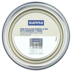 GAMMA Binnenlak Mat 750 Ml Wit 10 GAMMA Binnenlak Mat 750 Ml Wit -Muurverf Voor Thuis 123 290