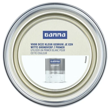 GAMMA Binnenlak Mat 750 Ml Wit 6 GAMMA Binnenlak Mat 750 Ml Wit - Afbeelding 4