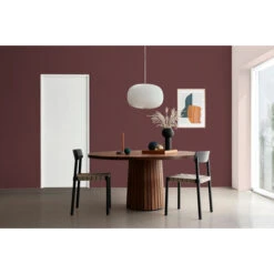 Histor My Color Muurverf Extra Mat Ench Eggplant 1 Liter -Muurverf Voor Thuis 123 2918