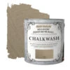 Rust-Oleum Muurverf Chalkwash Taupe 2,5 Liter -Muurverf Voor Thuis 123 2925