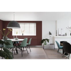 Histor Perfect Finish Muurverf Mat Burgundy Wine 2,5 Liter 12 Histor Perfect Finish Muurverf Mat Burgundy Wine 2,5 Liter -Muurverf Voor Thuis 123 2939