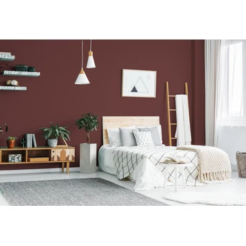 Histor Perfect Finish Muurverf Mat Burgundy Wine 2,5 Liter 8 Histor Perfect Finish Muurverf Mat Burgundy Wine 2,5 Liter - Afbeelding 6