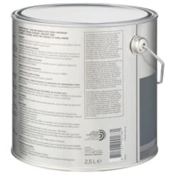 GAMMA Muurverf Diepblauw Mat 2,5 Liter -Muurverf Voor Thuis 123 2951