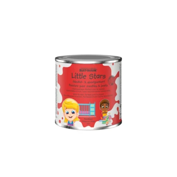 Rust-Oleum Rustoleum Little Stars Meubel- En Speelgoedverf Roodkapje 250ml 5 Rust-Oleum Rustoleum Little Stars Meubel- En Speelgoedverf Roodkapje 250ml - Afbeelding 3