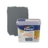 Flexa Mooi Makkelijk Vloeren&trappen Donkergrijs Zijdeglans 750 Ml -Muurverf Voor Thuis 123 30