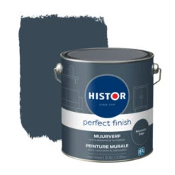 Histor Perfect Finish Muurverf Mat Mountain Edge 2,5 Liter