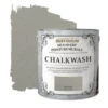 Rust-Oleum Muurverf Chalkwash Licht Beton 2,5 Liter -Muurverf Voor Thuis 123 3006