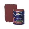 Flexa Creations Muurverf Red Elegance Extra Mat 1 Liter -Muurverf Voor Thuis 123 3045