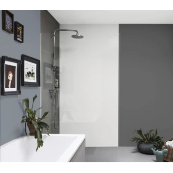 Flexa EasyCare Muurverf Badkamer Antracietgrijs Mat 1 Liter 6 Flexa EasyCare Muurverf Badkamer Antracietgrijs Mat 1 Liter - Afbeelding 4