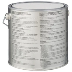 GAMMA Muurverf Wolkengrijs Mat 2,5 Liter -Muurverf Voor Thuis 123 3103