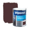 Wijzonol Lak Dekkend Bordeauxrood Halfglans 750 Ml 1 Wijzonol Lak Dekkend Bordeauxrood Halfglans 750 Ml -Muurverf Voor Thuis 123 311