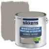 Sikkens Muurverf Warmgrijs 2,5L
