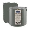 GAMMA Wood&Wall Krijtverf Genuine Grey 2,5 Liter 2 GAMMA Wood&Wall Krijtverf Genuine Grey 2,5 Liter -Muurverf Voor Thuis 123 3176