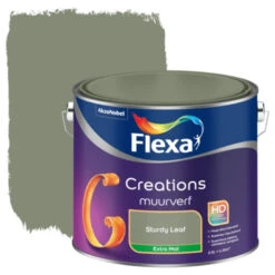 Flexa Creations Muurverf Sturdy Leaf Extra Mat 2.5 L