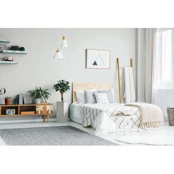 Histor Perfect Finish Muurverf Mat Moonlit Snow 2,5 Liter 8 Histor Perfect Finish Muurverf Mat Moonlit Snow 2,5 Liter - Afbeelding 6