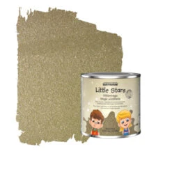 Rust-Oleum Rustoleum Little Stars Glittermagie Wonderlamp Glitterverf 250 Ml