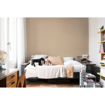 Flexa Creations Muurverf Cafe Latte Extra Mat 1 Liter 6 Flexa Creations Muurverf Cafe Latte Extra Mat 1 Liter - Afbeelding 4