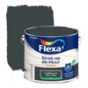 Flexa Strak Op De Muur Grafietblauw/RAL7016 mat 2,5 Liter -Muurverf Voor Thuis 123 3262
