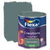 Flexa Creations Muurverf Serene Lagoon Extra Mat 1 Liter -Muurverf Voor Thuis 123 3265