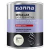 GAMMA Metaallak Hoogglans 750 Ml RAL9010 Gebroken Wit