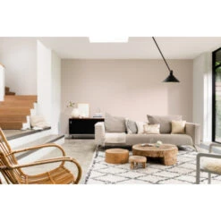 Flexa Creations Muurverf Stylish Pink Extra Mat 1 Liter -Muurverf Voor Thuis 123 3279