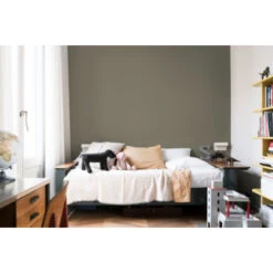 Flexa Creations Muurverf Camouflage Green Extra Mat 1 Liter -Muurverf Voor Thuis 123 3288