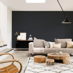 Flexa Creations Muurverf Royal Blue Krijt 1 Liter -Muurverf Voor Thuis 123 3307