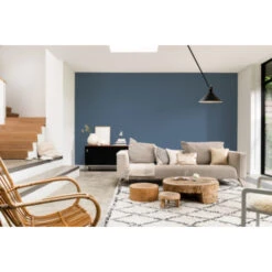 Flexa Creations Muurverf Blueberry Dream Extra Mat 2,5 Liter -Muurverf Voor Thuis 123 3319