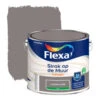 Flexa Strak Op De Muur Leisteengrijs Mat 2,5 Liter