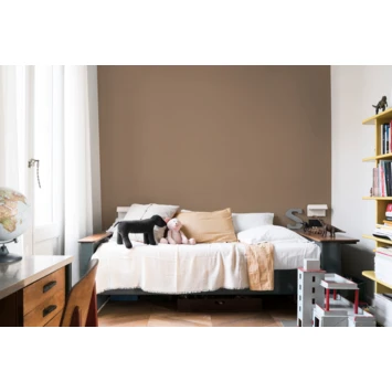 Flexa Creations Muurverf Bakery Brown Extra Mat 1 Liter 7 Flexa Creations Muurverf Bakery Brown Extra Mat 1 Liter - Afbeelding 5