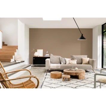 Flexa Creations Muurverf Bakery Brown Extra Mat 1 Liter 8 Flexa Creations Muurverf Bakery Brown Extra Mat 1 Liter - Afbeelding 6