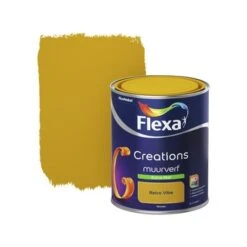 Flexa Creations Muurverf Retro Vibe Extra Mat 1 Liter